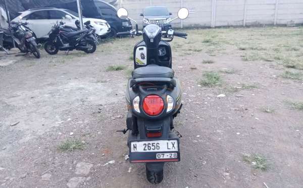 HONDA SCOOPY