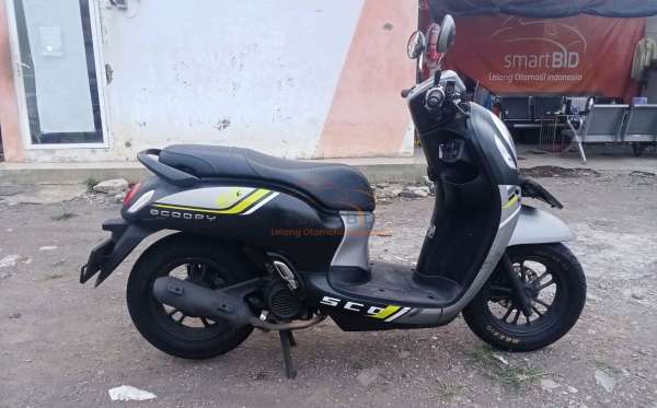 HONDA SCOOPY