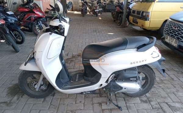 HONDA SCOOPY