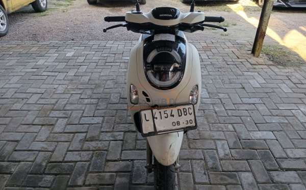 HONDA SCOOPY