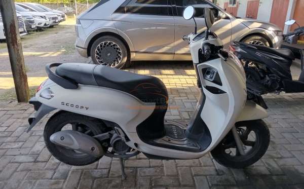HONDA SCOOPY