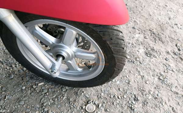 HONDA SCOOPY STYLISH