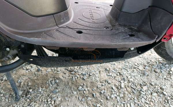 HONDA SCOOPY STYLISH