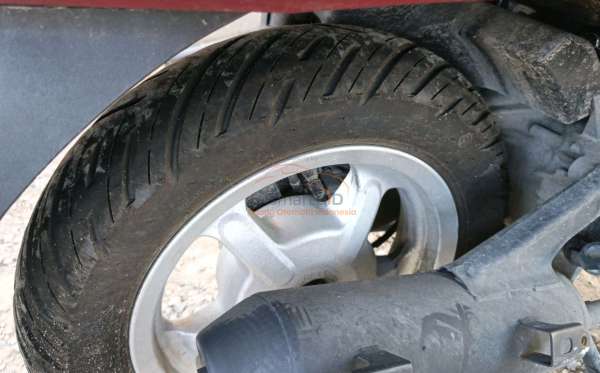 HONDA SCOOPY STYLISH