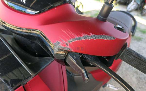 HONDA SCOOPY STYLISH