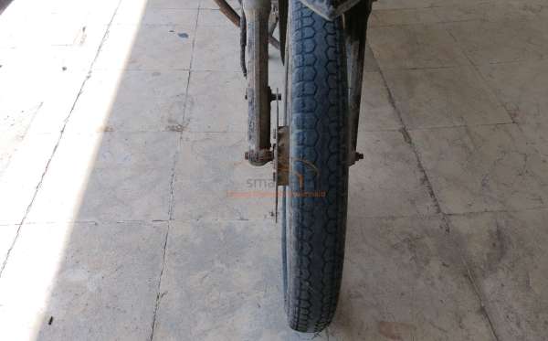 HONDA SUPRA X 125 CW