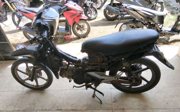 HONDA SUPRA X 125 CW