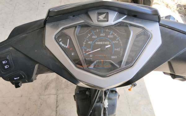 HONDA SUPRA X 125 CW