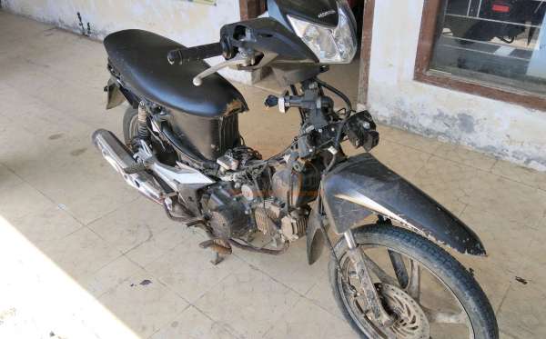 HONDA SUPRA X 125 CW