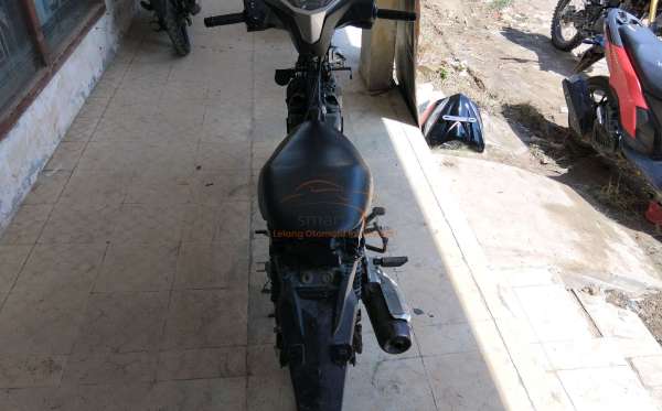 HONDA SUPRA X 125 CW