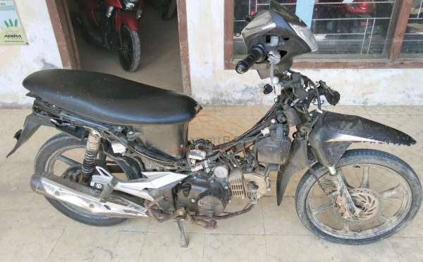 HONDA SUPRA X 125 CW