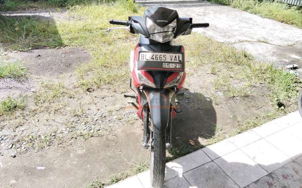 HONDA  SUPRA X 125
