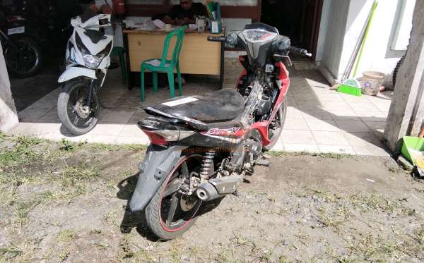 HONDA  SUPRA X 125