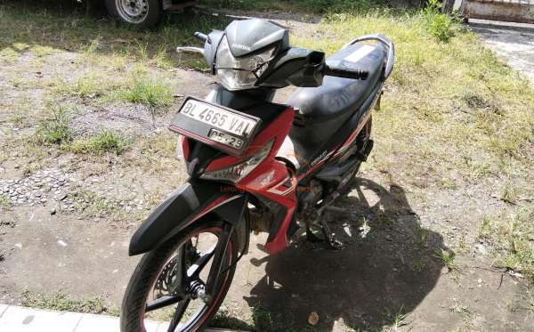 HONDA  SUPRA X 125
