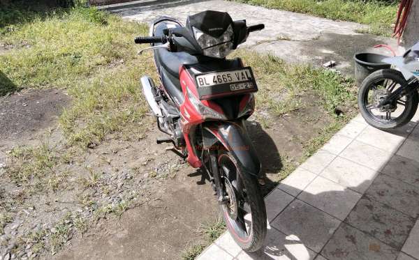 HONDA  SUPRA X 125