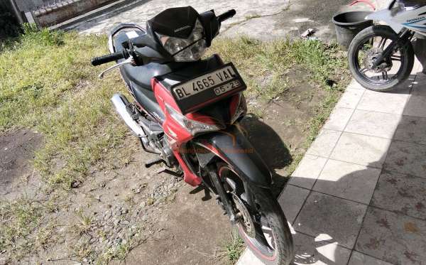 HONDA  SUPRA X 125