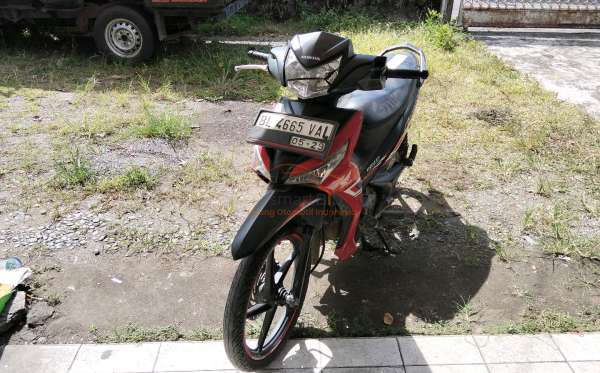 HONDA  SUPRA X 125
