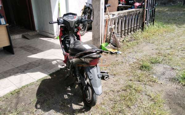 HONDA  SUPRA X 125