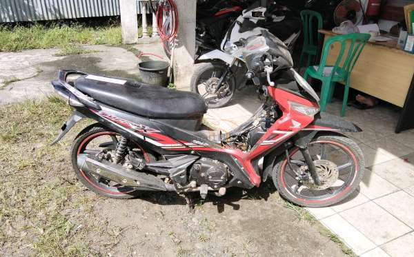 HONDA  SUPRA X 125