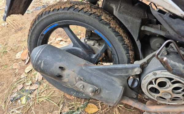 HONDA VARIO 110