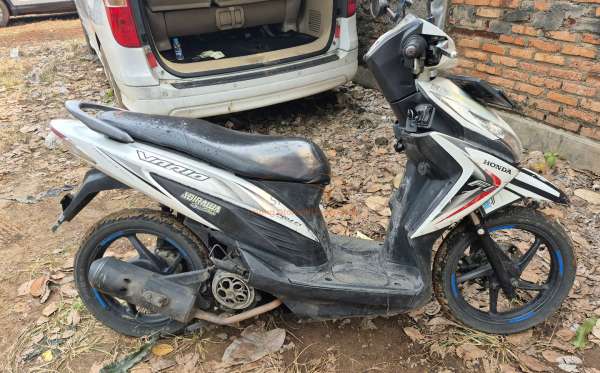 HONDA VARIO 110