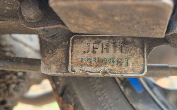 HONDA VARIO 110