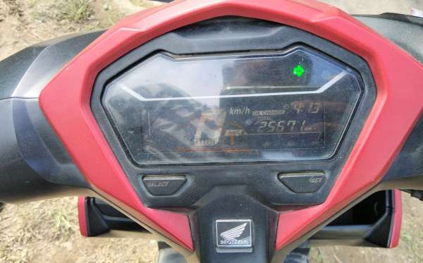 HONDA VARIO 125 CBS ISS