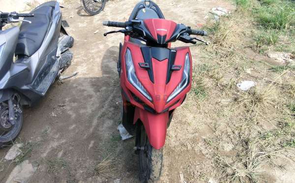HONDA VARIO 125 CBS ISS