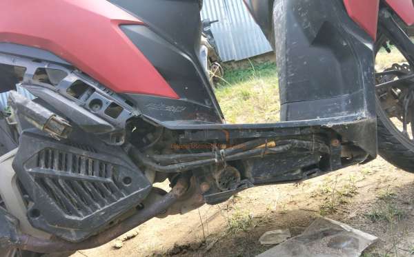 HONDA VARIO 125 CBS ISS