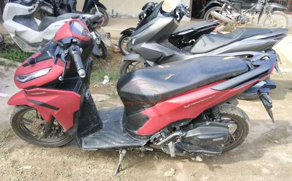HONDA VARIO 125 CBS ISS