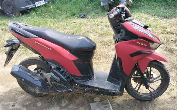 HONDA VARIO 125 CBS ISS