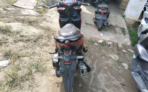 HONDA VARIO 125 CBS ISS