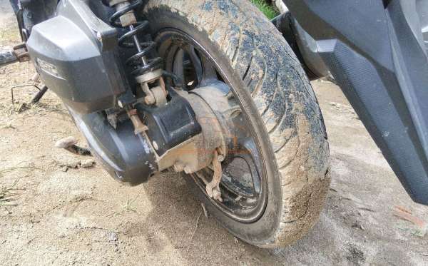 HONDA VARIO 125 CBS ISS