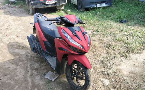 HONDA VARIO 125 CBS ISS