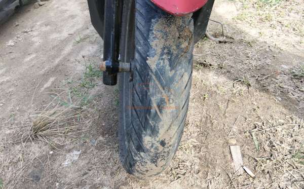 HONDA VARIO 125 CBS ISS