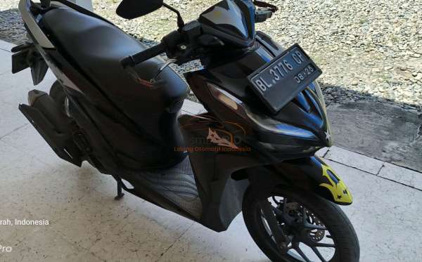 HONDA  VARIO 125