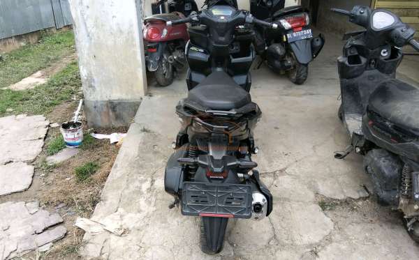 HONDA VARIO 160 CBS
