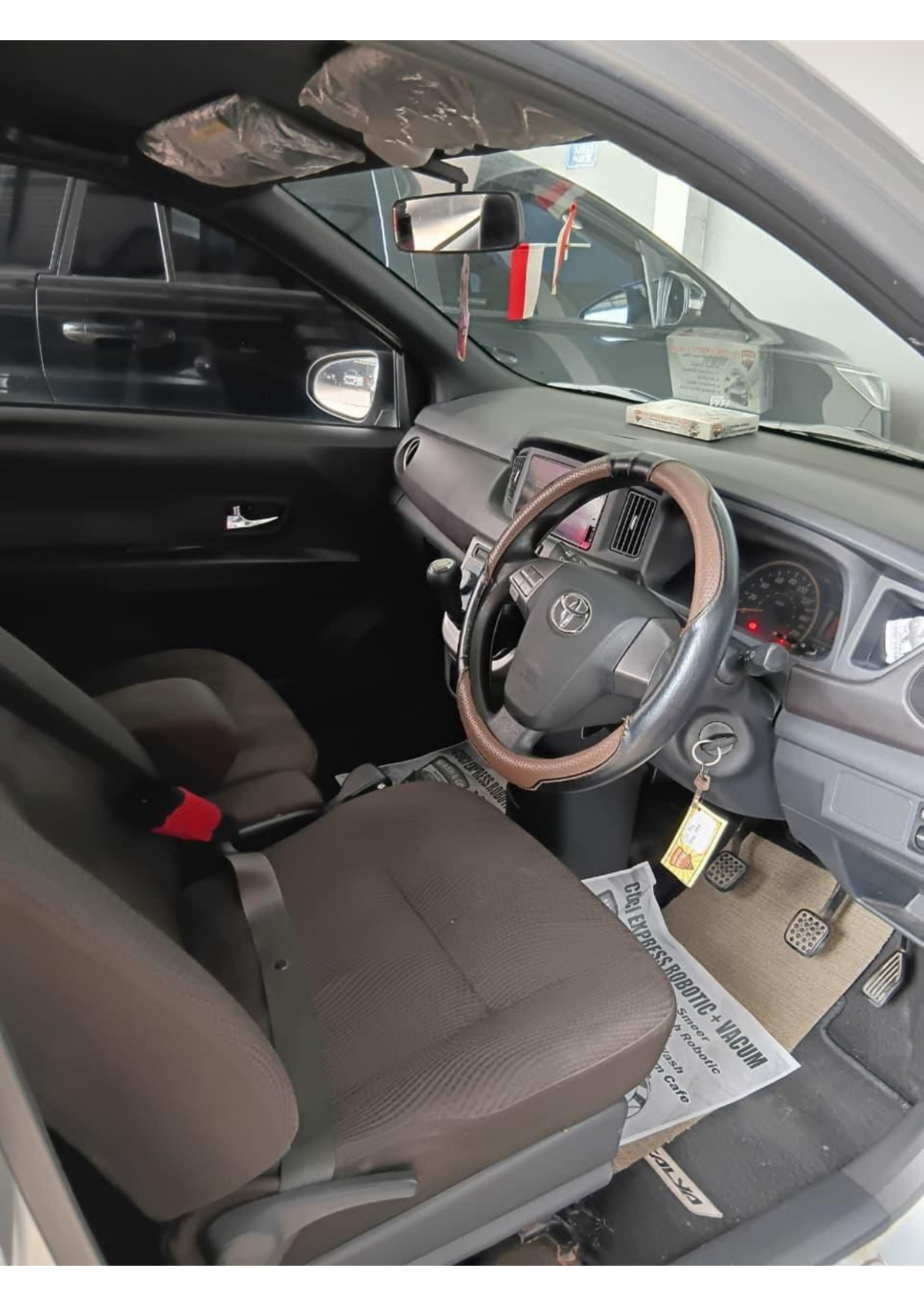 TOYOTA CALYA  1.2 G M/T