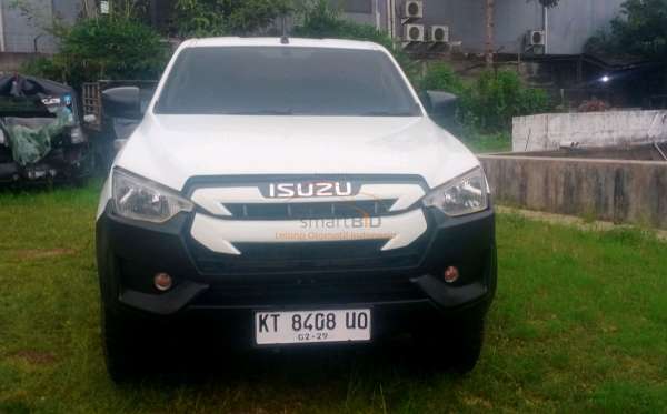 ISUZU DMAX PU