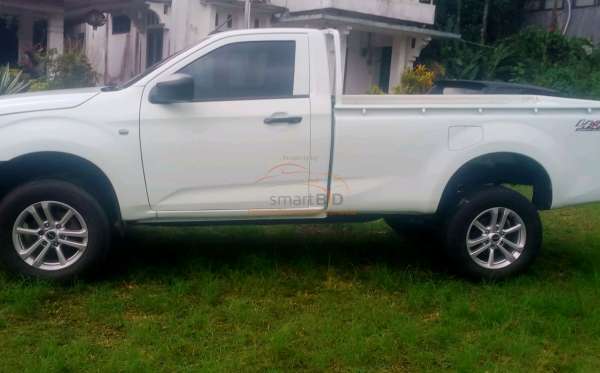 ISUZU DMAX PU