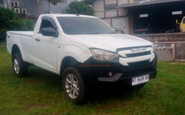 ISUZU DMAX PU