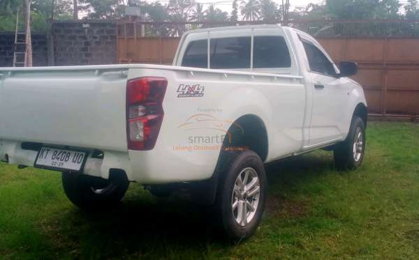 ISUZU DMAX PU