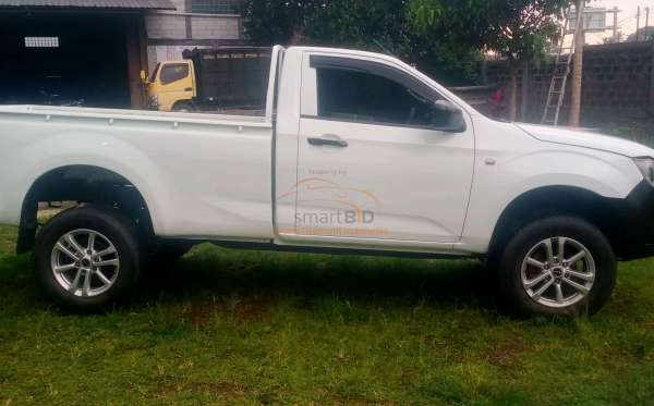 ISUZU DMAX PU