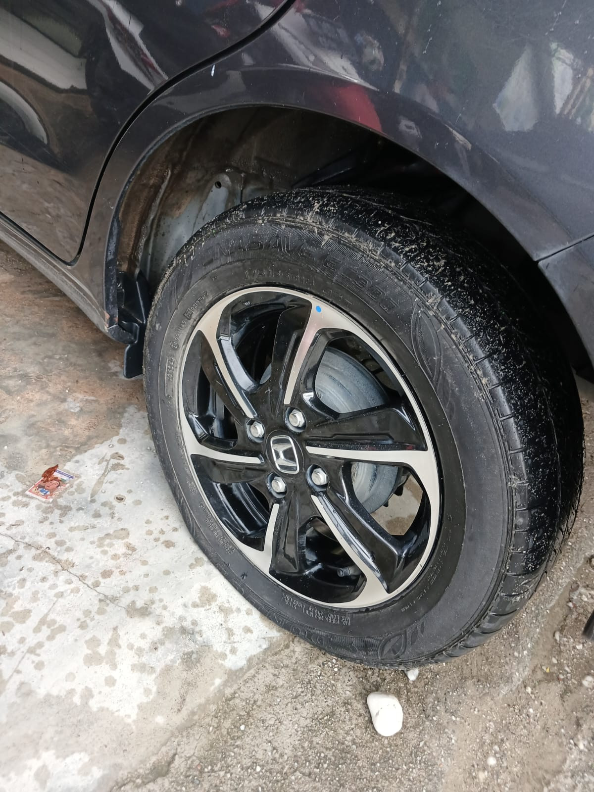 HONDA  BRIO  SATYA 1.2 E