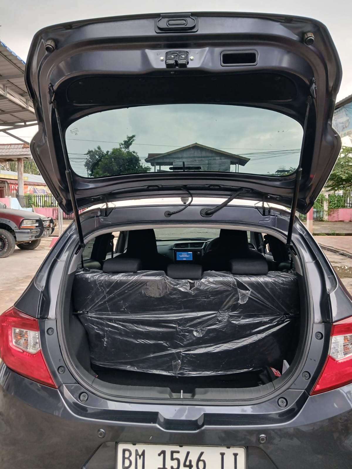 HONDA  BRIO  SATYA 1.2 E