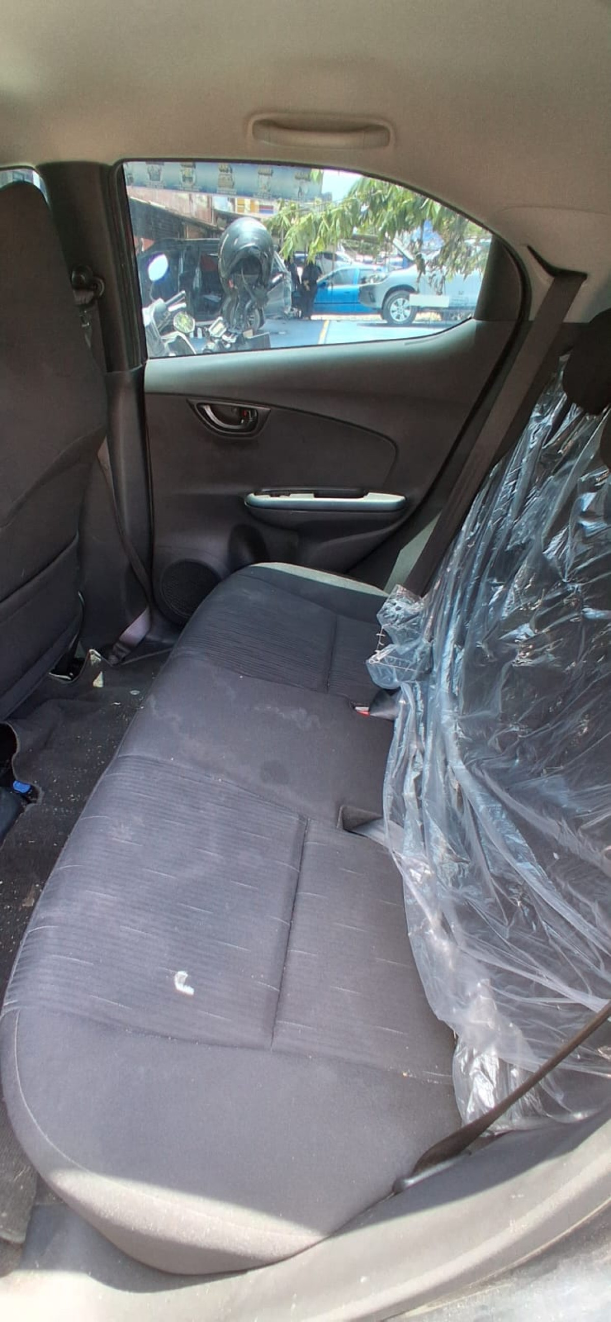 HONDA  BRIO  SATYA 1.2 E