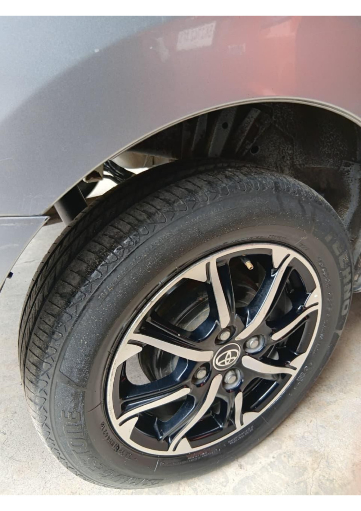 TOYOTA CALYA  1.2 G M/T