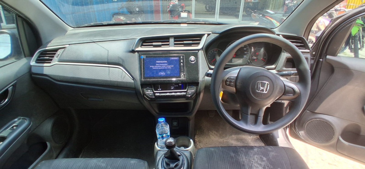 HONDA  BRIO  SATYA 1.2 E