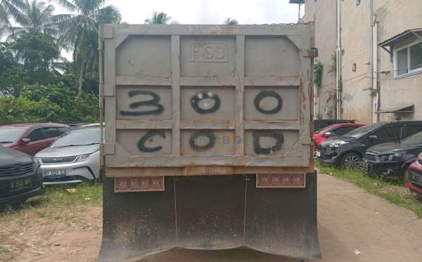 MITSUBISHI COLT DIESEL FE SHD-X K HI GEAR(4x2)