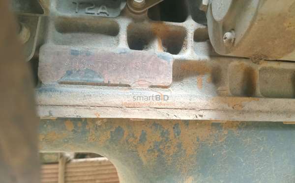 MITSUBISHI COLT DIESEL FE SHD-X K HI GEAR(4x2)